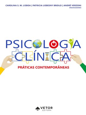cover image of Psicologia clínica